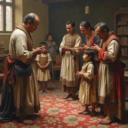 Documentation of traditional naming ceremonies as part of cultural preservation efforts
