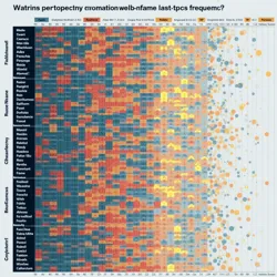 Character name frequency analysis