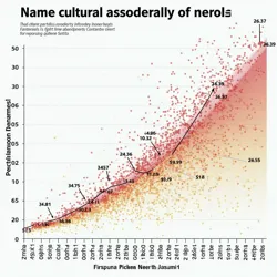 Cultural impact visualization
