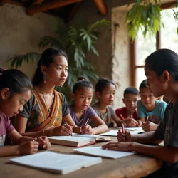 Educational naming workshop