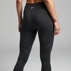 Nike Pro Leggings designed for high-performance athletic activities, showcasing their breathable, flexible fabric and functional design for sports and fitness.