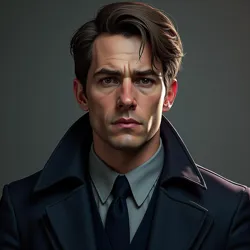 Illustrating the secretive Enhanced Operative Division within the CIA, featuring individuals with extraordinary abilities like Wesley Monroe and the internal tensions surrounding their existence.