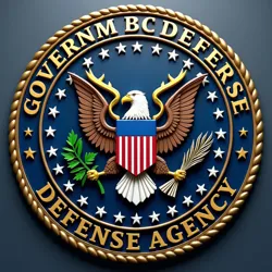 government_defense_agency_shield