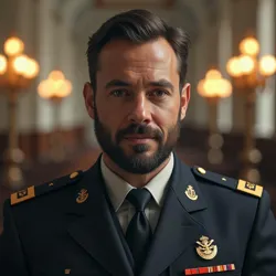 Wesley Monroe revealed operating as 'Karma' within the newly established Government Defense Agency.