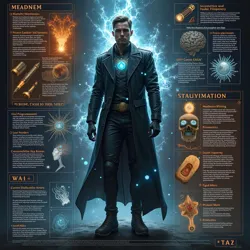 Classifying Metahuman Powers