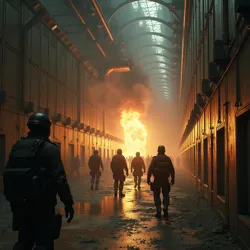 Operation Auric Aegis and the Fort Knox Incident