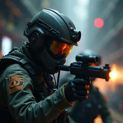 Orchestrated attack during Operation Auric Aegis where the Enhanced Operative Division was targeted, leading to Wesley Monroe's survival due to involuntary temporal ability activation.