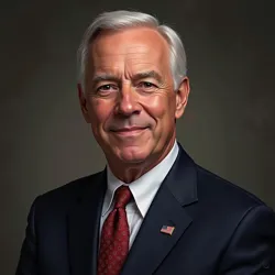 President Donald Masterson