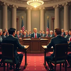 Legislative Process Debate
