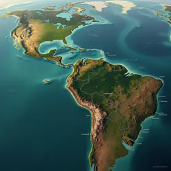 Cumaru Timber Trade Route
