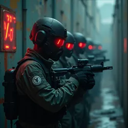 Team Nine Covert Operations