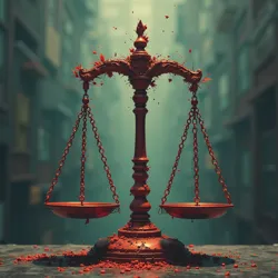 Fractured Justice Imperfect Systems
