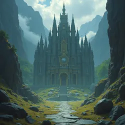 Ancient temple dedicated to the Dreamwhisper faith