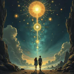 Peregrination through Theosophic Cosmos