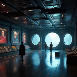 Digital production facility at Skywalker Ranch