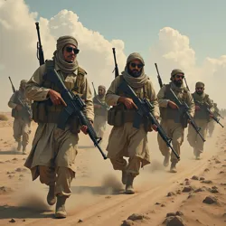 US Withdrawal From Afghanistan