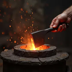 The Foundry of Character