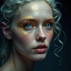The Shimmering Veil