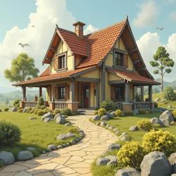 Building the Inner House