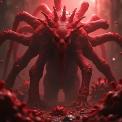 The Red Marasmus Pandemic