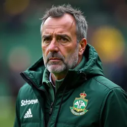 Ruben Amorim concluded his tenure at Sporting Lisbon after five successful years, moving to manage Manchester United, marking the end of a significant era.