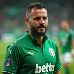Ruben Amorim Sporting Lisbon Era
