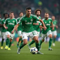 Sporting Lisbon's Champions League campaign in 2024-25 saw them reach the quarter-finals, their deepest run in over two decades, before a narrow defeat to Bologna.