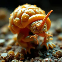An action-packed moment from a recent Tardigrade Battle Royale match, showcasing the intensity and strategy involved.