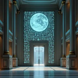 Archive entrance