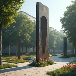 Memorial site