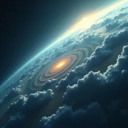 Consciousness node visualization