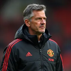Ole Gunnar Solskjær being announced as caretaker manager in 2018, marking the beginning of a new cycle.