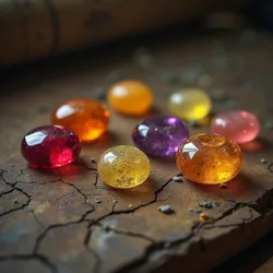 Flavor Caught Gems