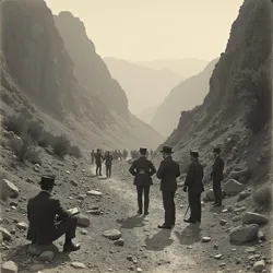 Valley of Silent Sound Spain