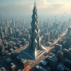 Resonance tower design