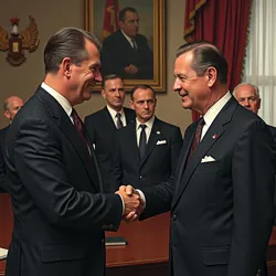 Nixon and Détente with USSR