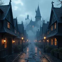 Grimmsborough Gothic Village