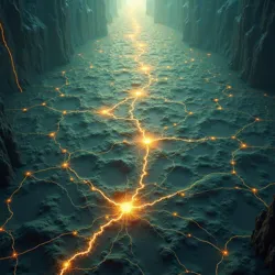The Telluric Energy Network