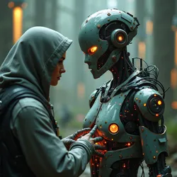 Cog Magi Bionic Augmentation