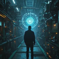 Technomancer Mental Interface