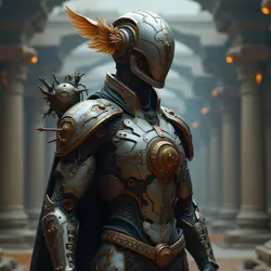 Elysian Mechanifactors