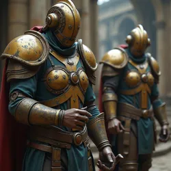 Gear Guardians Sect