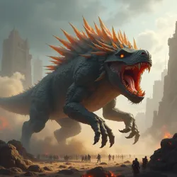 gorager beast