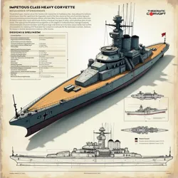 corvette schematic