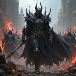 major aberration commander