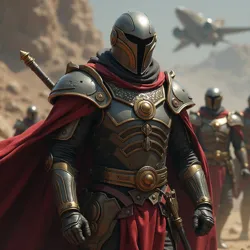 Numerous independent powers, from brutal warlords controlling single systems to larger polities, competing for resources and territory in a lawless galaxy.