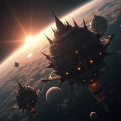Yronum Empire Structures