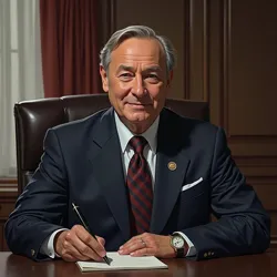 Professor portrait