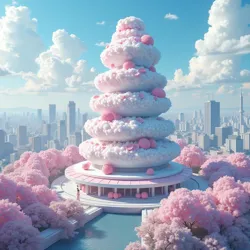 Fluffodrome HQ Tokyo
